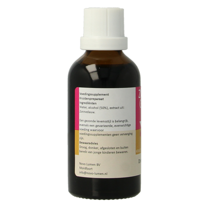 Zonnegoud Drosera simplex  50.00 Milliliter