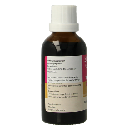 Zonnegoud Euphrasia simplex 50.00 Milliliter