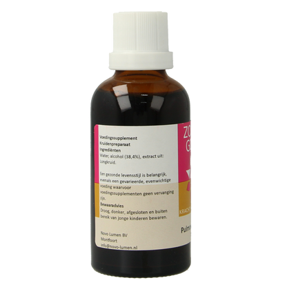 Zonnegoud Pulmonaria simplex 50.00 Milliliter