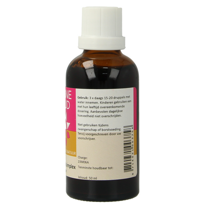 Zonnegoud Pulmonaria simplex 50.00 Milliliter
