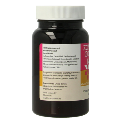 Zonnegoud Frangula complex 120.00 Tabletten