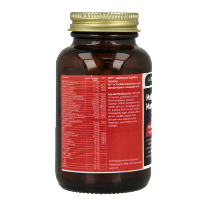 All Natural Multi mama 60 Vegetarische capsules