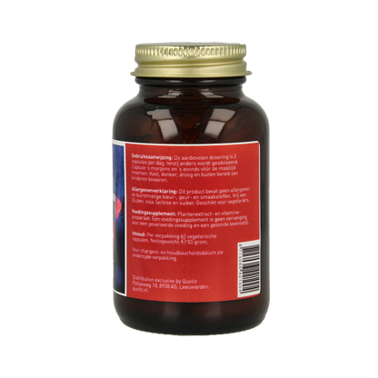 All Natural Cranberry & D-Mannose 60 Capsules