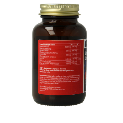 All Natural Solidago complex 100 Tabletten