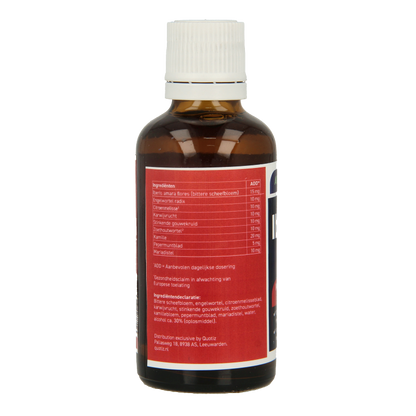 All Natural Iberus maag darm formule 50 Milliliter