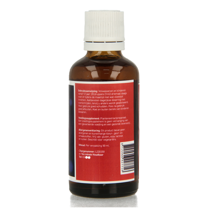 All Natural Iberus maag darm formule 50 Milliliter