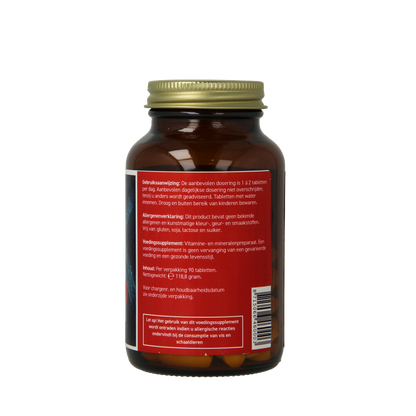 All Natural Oesterkalk 90 Tabletten