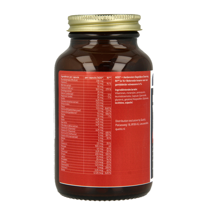 All Natural Multi vrouw 90.00 Capsules