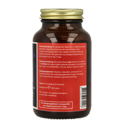 All Natural Multi vrouw 90.00 Capsules