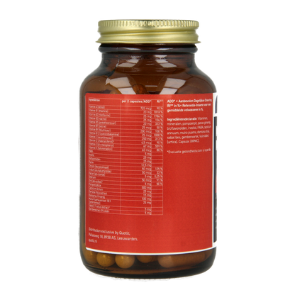 All Natural Multi man 90 Capsules