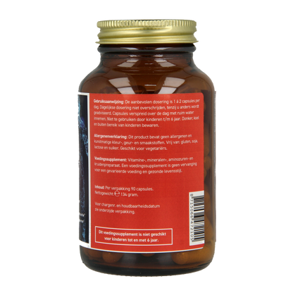 All Natural Multi man 90 Capsules