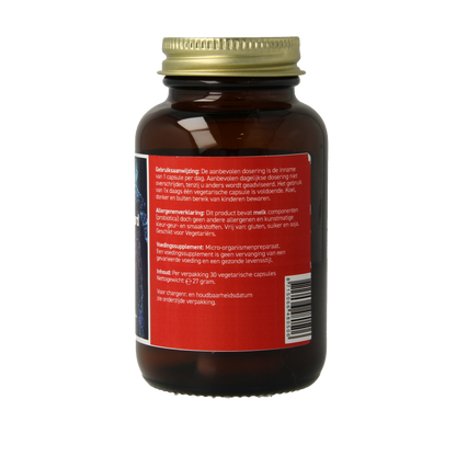 All Natural Pro bioticum forte 30 Capsules