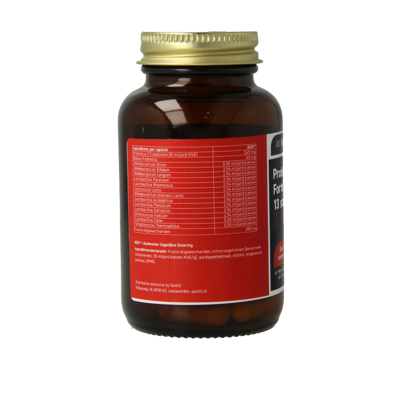 All Natural Pro bioticum forte 30 Capsules