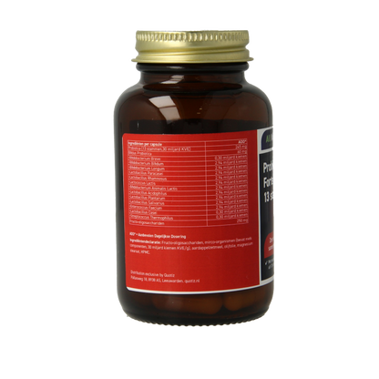 All Natural Pro bioticum forte 30 Capsules