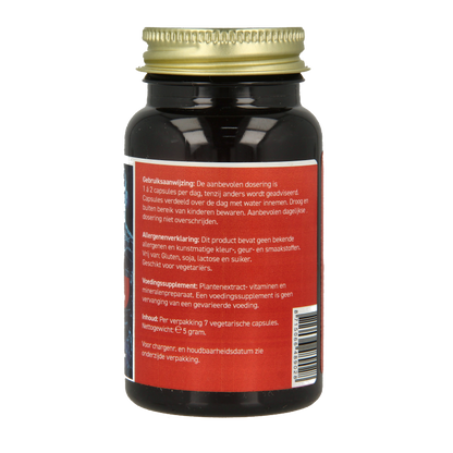 All Natural Scutellaria 7 Capsules