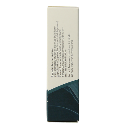Springfield Encozyme NADH 5mg 30 Capsules