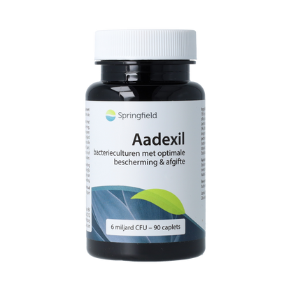 Springfield Aadexil 90.00 Capsules