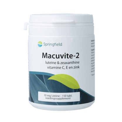 Springfield Macuvite 2 150 Tabletten