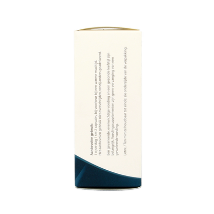 Springfield MenaQ7 Forte vitamine K2 180 mcg 60 Vegetarische capsules