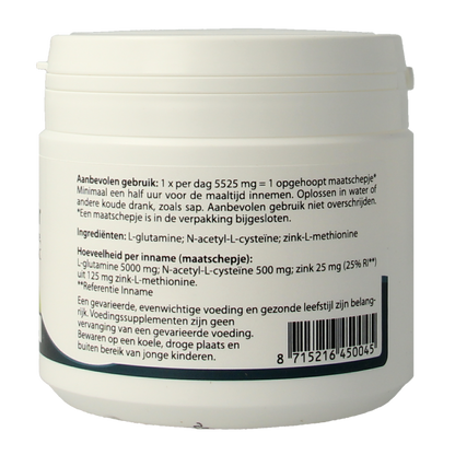 Springfield DJ Repair glut/nac/zink 200 Gram