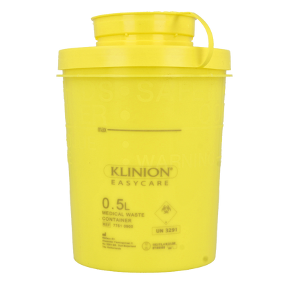 Klinion Naalden container easy care 500 Milliliter