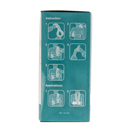 Klinion Klinigrip sling 1.9m x 5.5cm 1 Stuks