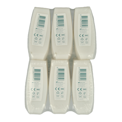 Kliniplast Hechtpleister 5m x 2.5cm non woven luxe 6 Stuks