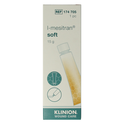 Klinion Wondgel soft 15 Gram