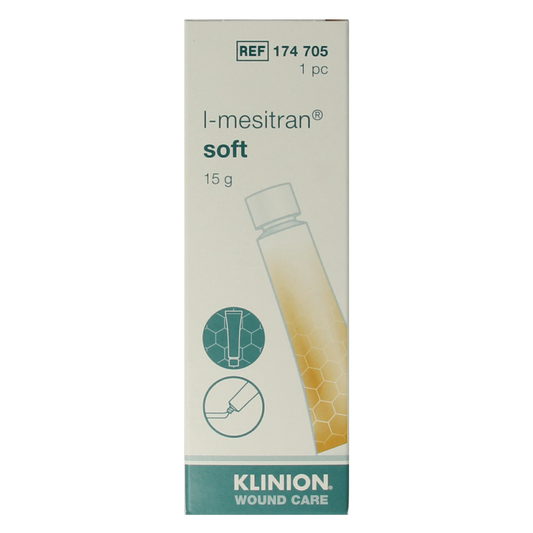 Klinion Wondgel soft 15 Gram