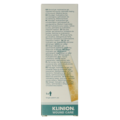 Klinion Wondgel soft 15 Gram