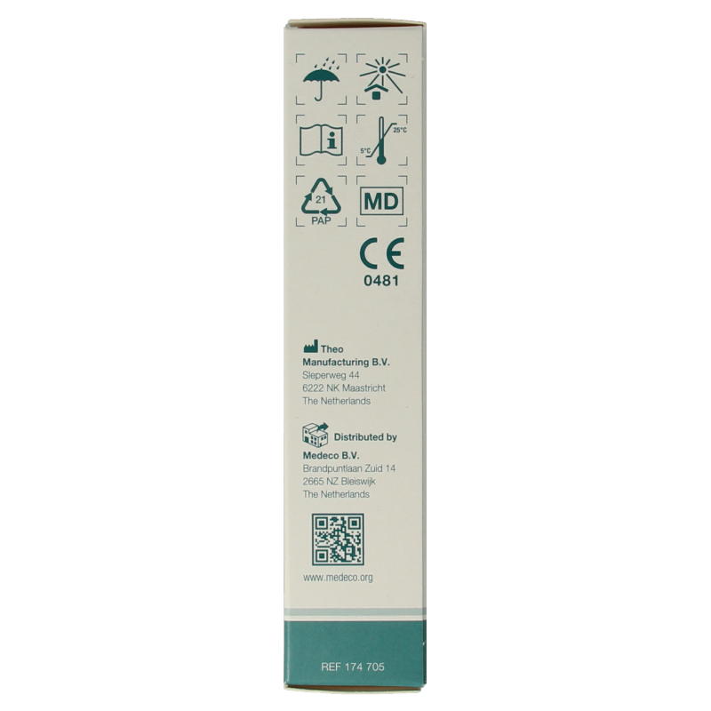 Klinion Wondgel soft 15 Gram