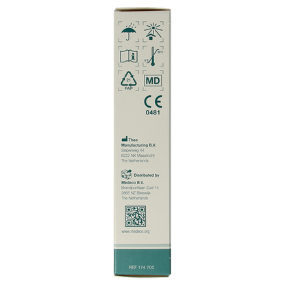 Klinion Wondgel soft 15 Gram