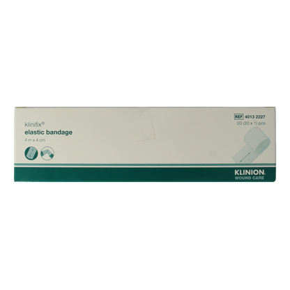 Klinifix Hydrolast 4m x 4cm 20 Stuks