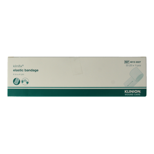 Klinifix Hydrolast 4m x 4cm 20 Stuks