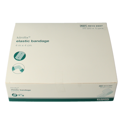 Klinifix Hydrolast 4m x 4cm 20 Stuks