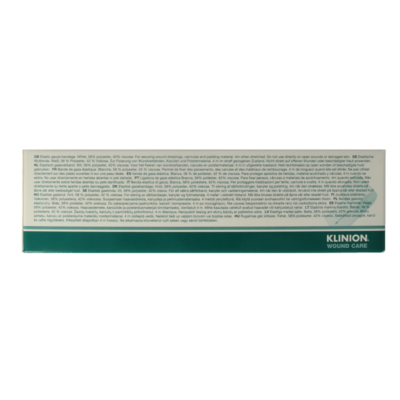 Klinifix Hydrolast 4m x 4cm 20 Stuks
