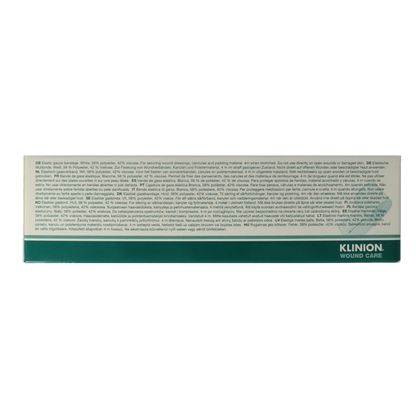 Klinifix Hydrolast 4m x 4cm 20 Stuks