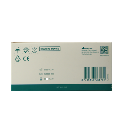 Klinifix Hydrolast 4m x 6cm 20 Stuks