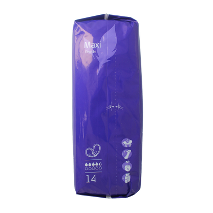 Absorin Comfort finette maxi 14.00 Stuks