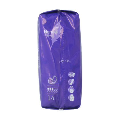 Absorin Comfort finette normal 14 Stuks