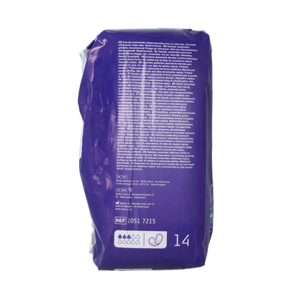 Absorin Comfort finette normal 14 Stuks