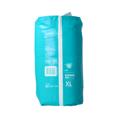 Absorin Comfort pants fit maat XL  14.00 Stuks
