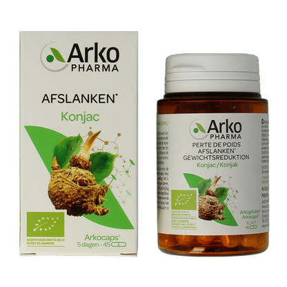 Arkocaps Konjac bio 45 Capsules
