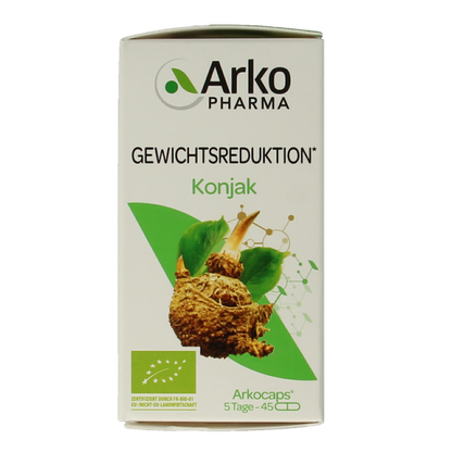 Arkocaps Konjac bio 45 Capsules