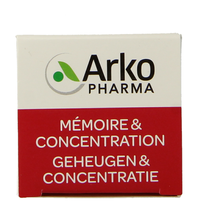 Arkocaps Ginkgo bio 45.00 Capsules