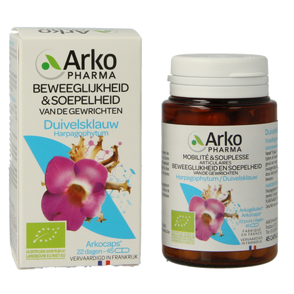 Arkocaps Duivelsklauw bio 45 Capsules
