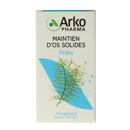 Arkocaps Heermoes 45 Capsules