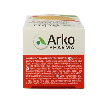 Arkocaps Royal jelly bio 45 Capsules