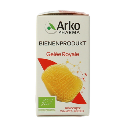 Arkocaps Royal jelly bio 45 Capsules