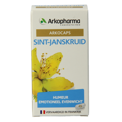 Arkocaps Sint Janskruid 45 Capsules
